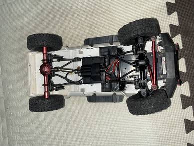 RC offroad WPL-C