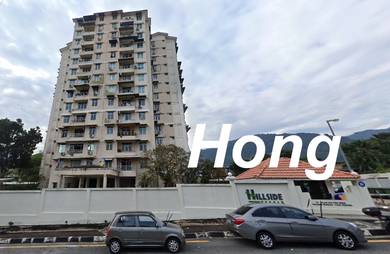 Condominium For Sale in Hillside Garden