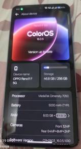 Oppo Reno 11F 5G Sell/Swap