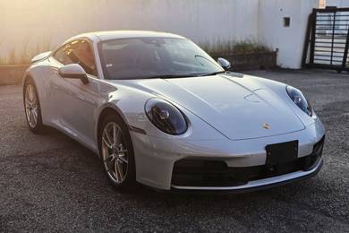 Porsche 911 Carrera CARRERA in Shah Alam, SGR