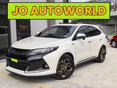 Toyota Harrier GS in Serdang, SGR