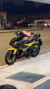 Yamaha Y16ZR