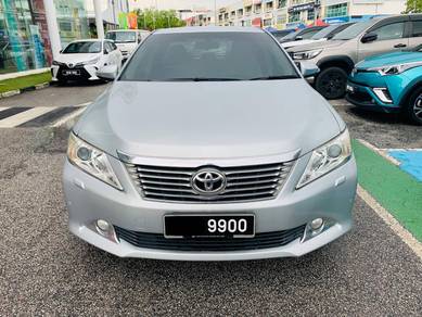 Toyota Camry V in Bandar Sunway, SGR