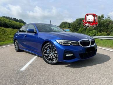 2022 BMW 330Li 30Li M SPORT