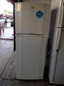 Fridge Refrigerator Ice Samsung Peti Sejuk Ais