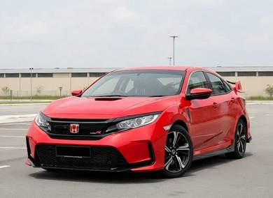 Honda Civic FC TC in Skudai, JHR