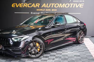 2022 Mercedes Benz C300 300 AMG LINE