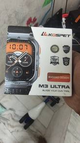 Kospet M3 ultra GPS