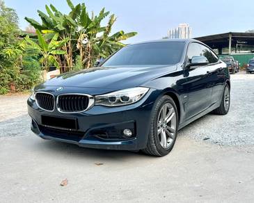 BMW 328i GT 28i GRAN TURISMO (CKD) in Kajang, SGR