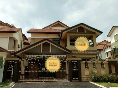 Semi-Detached House For Sale in Bangi,SGR