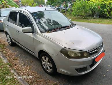 Proton Saga FL in Bangi, SGR