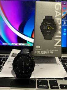 Garmin forerunner 255 music