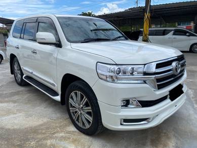 2013 Toyota LANDCRUISER 4.6 ZX (A) - Cars for sale in Kota 