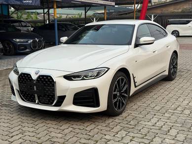 BMW 420i 20i GRAN COUPE M SPORT in Setapak, KUL