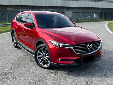 Mazda CX-8 HIGH in Serdang, KUL