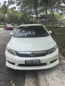 Honda Civic S in Sungai Buloh, SGR