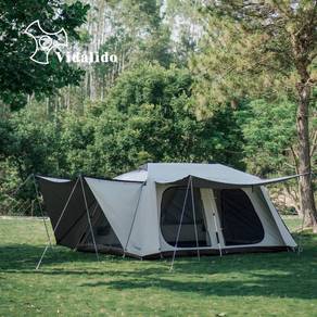Cabin tent