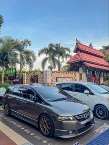Honda Odyssey ABSOLUTE in Bukit Beruntung, SGR