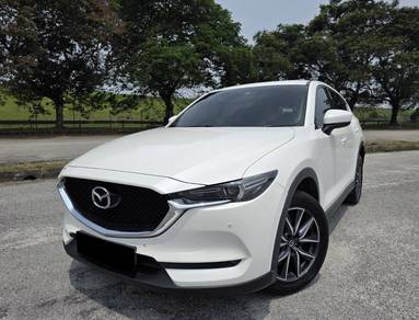 Mazda CX-5 D GLS 2WD in Sungai Besi, KUL