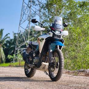 CFMOTO 450MT