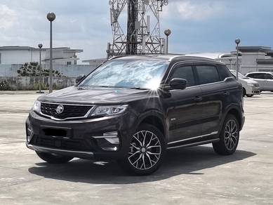 2022 Proton X70 PREMIUM 2WD