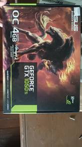 Geforce Gtx 1050ti 4GB