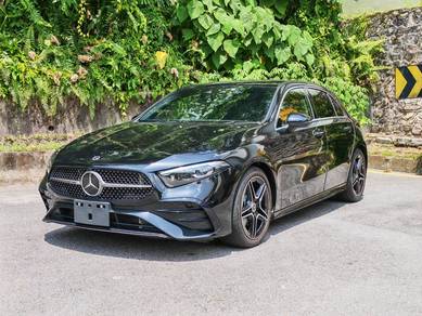 Mercedes Benz A180 180 TURBO AMG (CBU) in Cheras, KUL