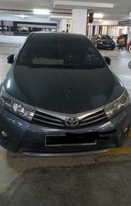 Toyota Altis ALTIS G in Others, KUL