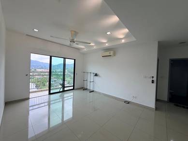 Condominium For Rent in T-Parkland @ Templer Park