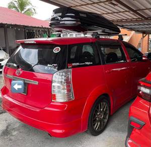 Toyota Wish in Putra Heights, SGR