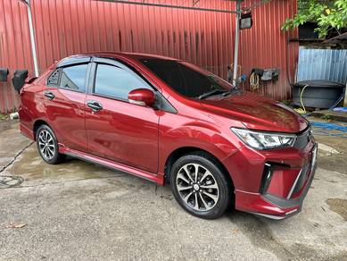 2023 Perodua Bezza X