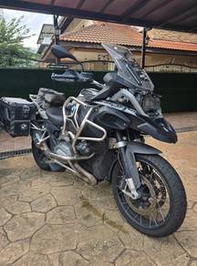 BMW R 1200 GS Adventure LC