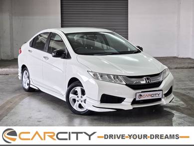 Honda City V in Seri Kembangan, SGR