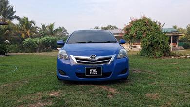 Toyota Vios J in Skudai, JHR