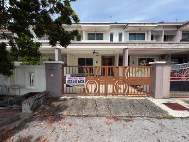 2-storey Terraced House For Sale in Ipoh,PRK