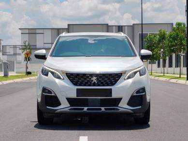 Peugeot 3008 ALLURE THP in Skudai, JHR