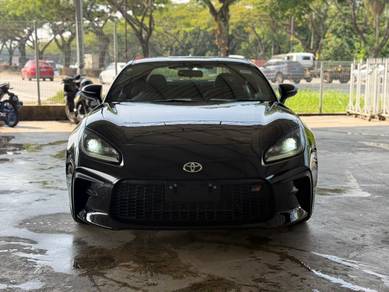 Toyota GR86 SZ in Johor Bahru, JHR