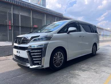 2019 Toyota Vellfire EXECUTIVE LOUNGE Z