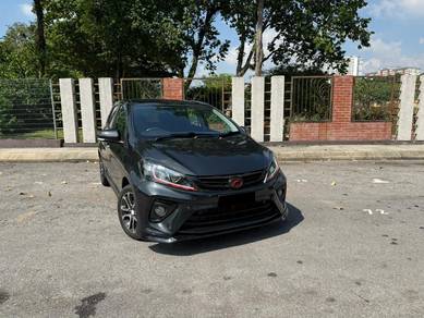 2019 Perodua MyVi AV
