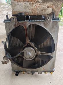 radiator kancil&spring sport wira