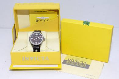 Invicta Specialty Leather 1461