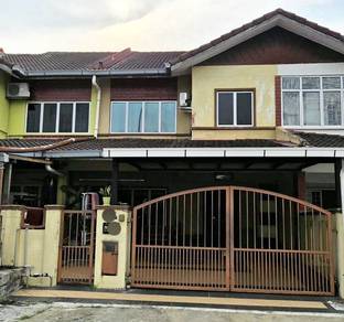 2-storey Terraced House For Sale in Subang Bestari,SGR