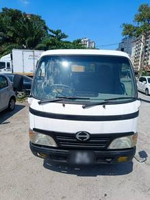2011 HINO WU300R-hbmls3 (10.5ft)