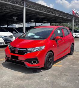 Honda Jazz E in Johor Bahru, JHR