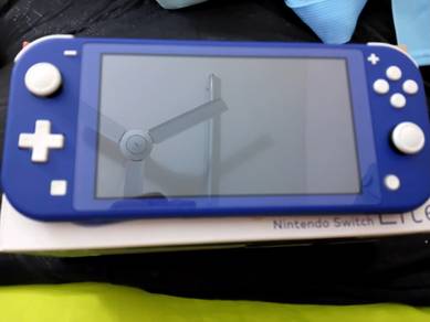 Nintendo Switch Lite Blue
