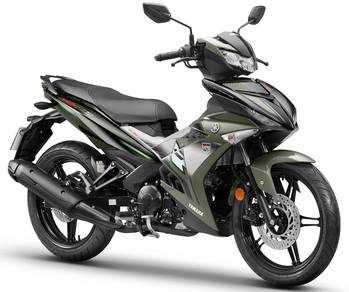 Yamaha Y15ZR
