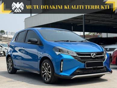 Perodua MyVi H in Puchong, SGR