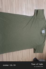 vtg USMC training shirt 