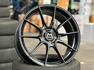 NEW 19 Motec MCR2 Rim Golf MK7 MK8 W176 W177 CLA