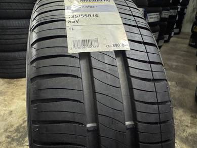 Tayar Baru 185 55 16 Michelin Energy XM2 Plus 2026